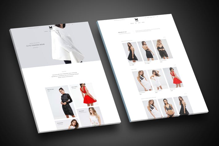 luxi-luxury-elegant-woocommerce-wordpress-theme-WPF2LGX.jpg Luxi - Luxury Elegant WooCommerce WordPress Theme - Image 1