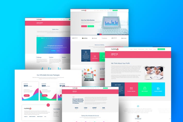 markety-seo-digital-marketing-wordpress-theme-WVQKJCF.jpg Markety - SEO & Digital Marketing WordPress Theme - Image 1