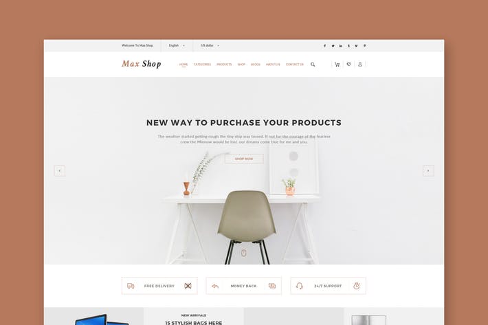 max-shop-WNAE5JR.jpg Max shop - Image 1