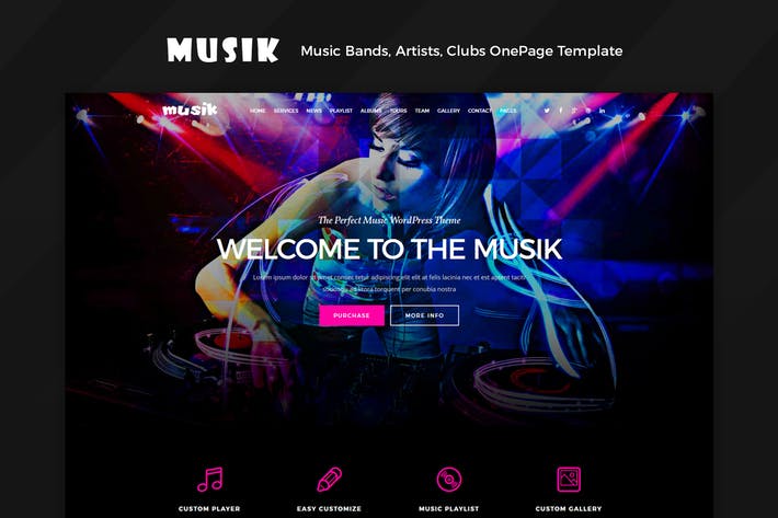 musikal-onepage-music-wordpress-theme-WGJPDLU.jpg Musikal - OnePage Music WordPress Theme - Image 1