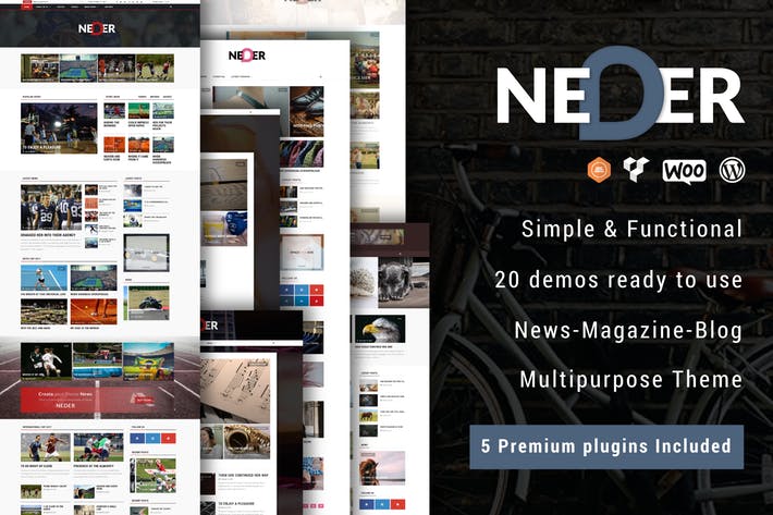 neder-wordpress-news-magazine-and-blog-theme-WGAFWBY.jpg Neder - WordPress News Magazine and Blog Theme - Image 1