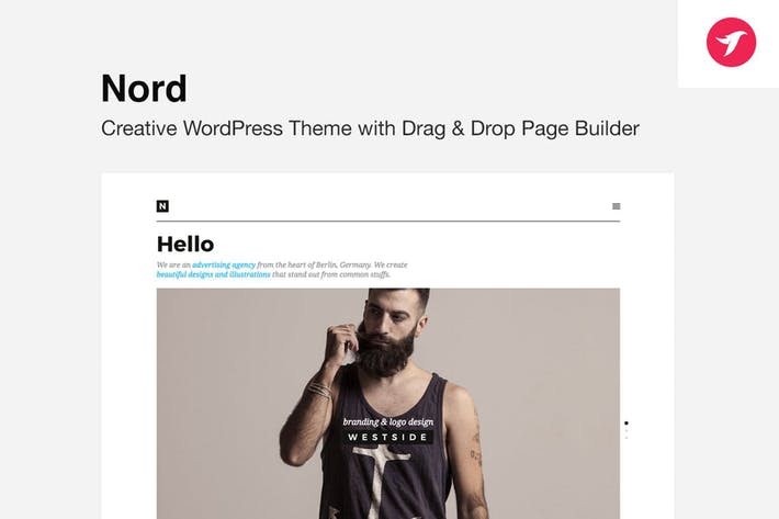 nord-wordpress-theme-with-focus-on-content-WZYKRTH.jpg NORD - WordPress Theme with Focus on Content - Image 1
