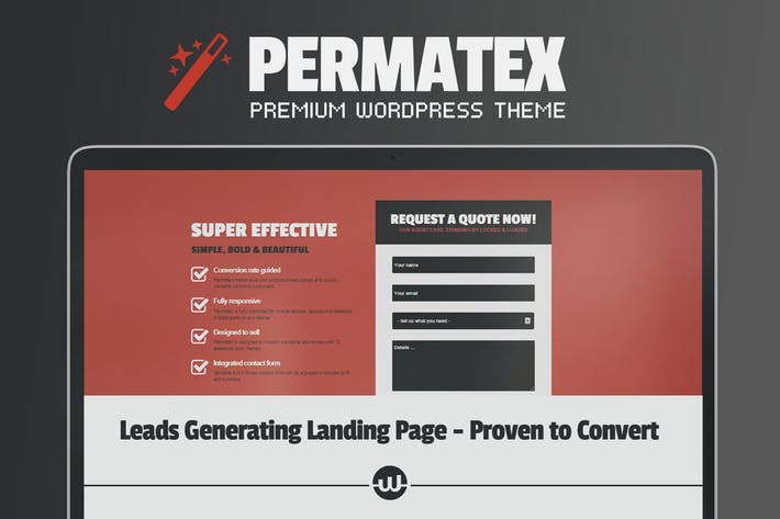 permatex-leads-generating-landing-page-WS8G752.jpg Permatex - Leads Generating Landing Page - Image 1