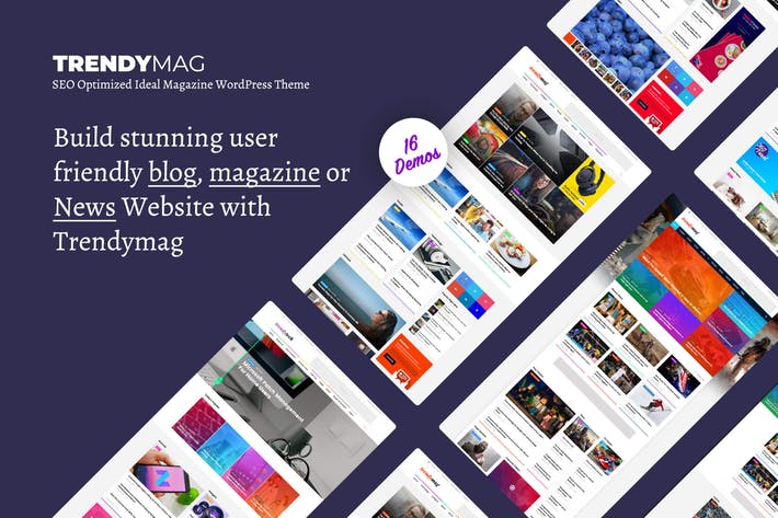 trendymag-wordpress-news-magazine-blog-theme-WUXL3M5.jpg TrendyMag - WordPress News Magazine & Blog Theme - Image 1