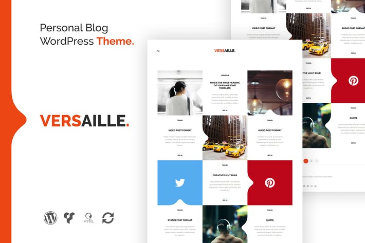 versaille-personal-blog-wordpress-theme-WYJW9EG.jpg Versaille - Personal Blog WordPress Theme - Image 1