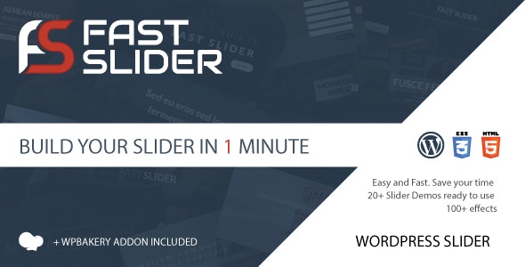 preview-fastslider_wpbakery.jpg Fast Slider - Easy and Fast - Slider Plugin for WP - Image 1
