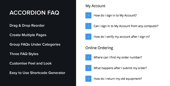 preview_590x300.jpg Accordion FAQ WordPress Plugin - Image 1