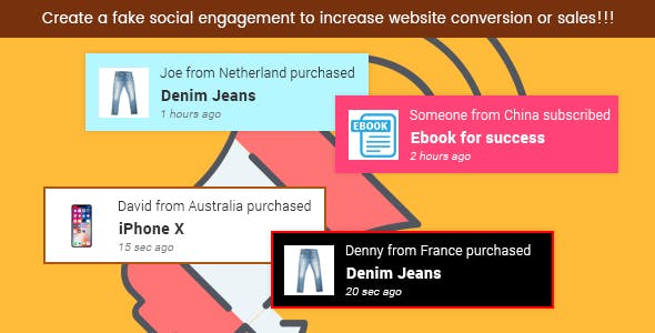 00_Preview-4.jpg Trustify - WordPress Fake Social Evidence - Image 1