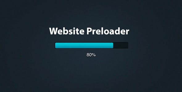 00_preview-5.jpg Progress Loader — WordPress Site Preloader - Image 1