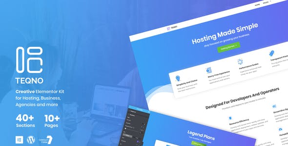 01_cover-10.jpg Teqno - Tech Agency Elementor Template Kit - Image 1