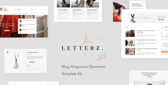 01_preview-126.jpg Letterz - Blog Magazine Elementor Template Kit - Image 1