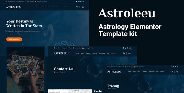 Astroleeu-Kit-Cover-Image.jpg Astroleeu - Astrology & Numerology Elementor Template Kit - Image 1