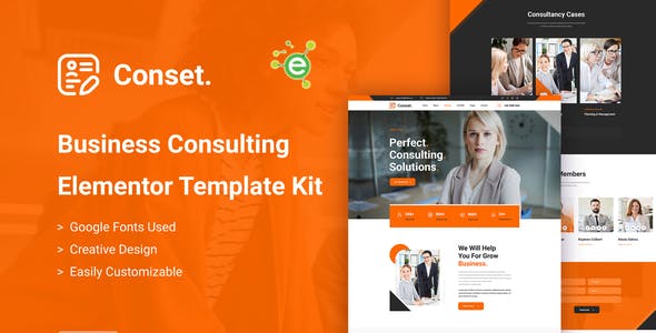Conset-Cover-Image.jpg Conset – Business Consulting Elementor Template Kit - Image 1