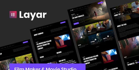 Cover-147.jpg Layar - Film Maker & Movie Studio Elementor Template Kit - Image 1