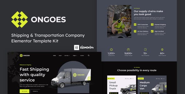 Cover-73.jpg Ongoes - Shipping & Transport Company Elementor Template Kit - Image 1