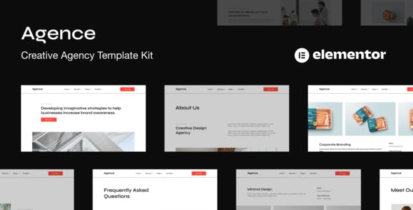 Cover_Images.jpg Agence - Creative Agency Elementor Template Kit - Image 1