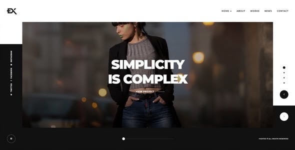 Image-Preview-24.jpg Fightex - Showcase Portfolio WordPress Theme - Image 1