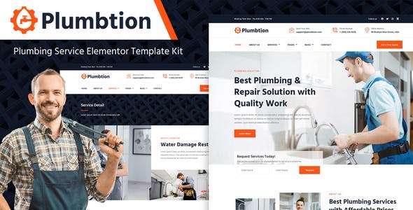 Preview-326.jpg Plumbtion – Plumbing Services Elementor Template Kit - Image 1