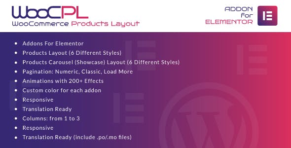 WooCommerce_Products_Layout_Preview.jpg WooCommerce Products Layout for Elementor - Image 1