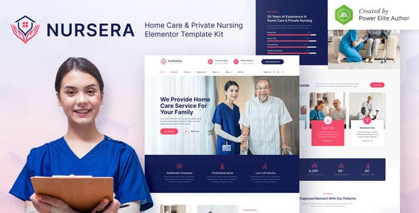 cover-121.jpg Nursera – Home Care & Private Nursing Services Elementor Template Kit - Image 1