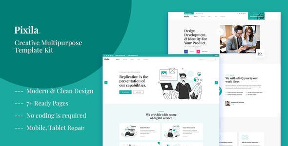 cover-188.jpg Pixila - Creative Multipurpose Elementor Template Kit - Image 1