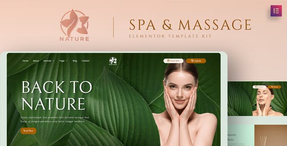 cover-228.jpg Nature - Spa & Massage Elementor Template Kit - Image 1