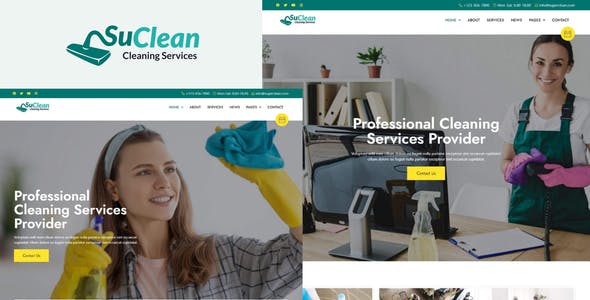 cover-331.jpg SuClean - Cleaning Services Elementor Template Kit - Image 1
