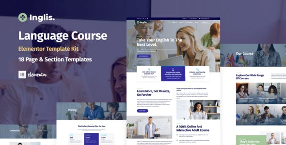 cover-399.jpg Inglis - Language Course WordPress Elementor Template Kit - Image 1