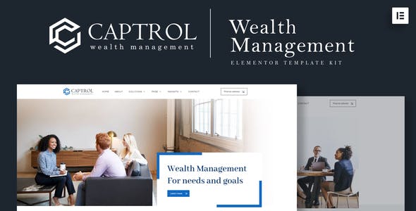 cover-495.jpg Captrol - Wealth Management Elementor Template Kit - Image 1