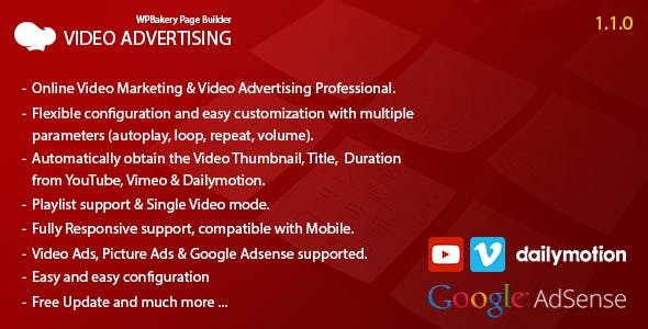 desc.jpg Video Advertising Addon For WPBakery Page Builder - Image 1