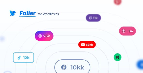 foller-preview.jpg Social followers bar for WordPress - Image 1
