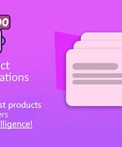 AI Product Recommendations for WooCommerce