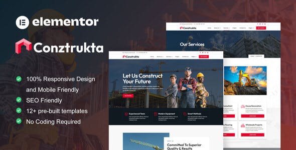 mainpreview-190.jpg Conztrukta - Construction Service Elementor Template Kit - Image 1