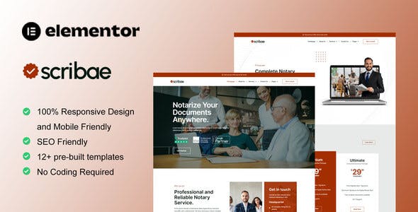 mainpreview-50.jpg Scribae - Notary & Legal Service Elementor Template Kit - Image 1