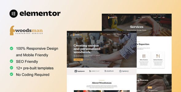 mainpreview-54.jpg Woodsman - Carpenter & Craftsman Elementor Template Kit - Image 1