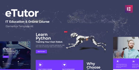 preview-299.jpg eTutor - Education & Online Course Elementor Pro Template Kit - Image 1