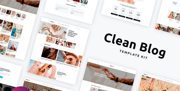 preview-323.jpg Blog4Life - Blog & Magazine Elementor Template Kit - Image 1