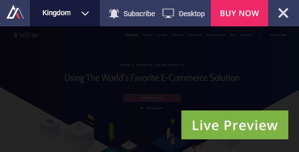 preview-6.jpg Live Preview Switch Bar for WordPress - Image 1