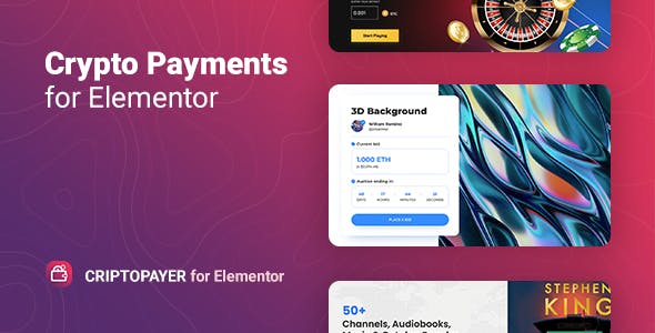 preview-91.jpg Crypto Payment Button for Elementor - Image 1