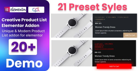 preview_0-38.jpg WooCommerce Product List Addon For Elementor - Image 1