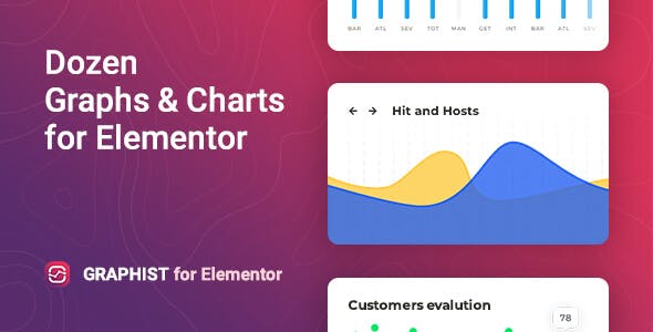 preview_graphist.jpg Graphs & Charts for Elementor - Image 1