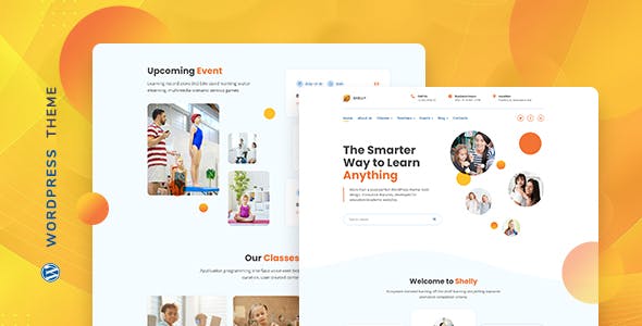 shelly.jpg School WordPress Theme - Image 1