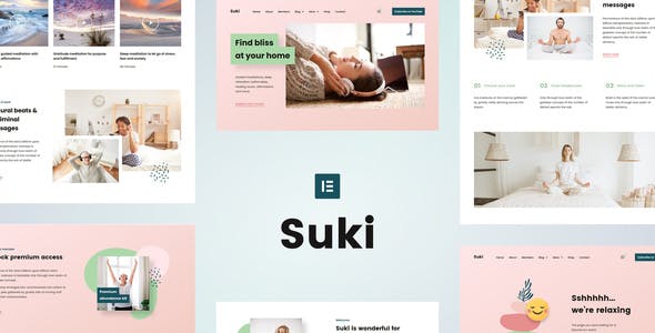 template-kit-suki-meditation-channel-elementor-template-kit-cover.jpg Suki - Meditation Channel Elementor Template Kit - Image 1