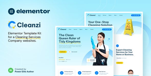 cover-11.jpg Cleanzi – Cleaning Services Elementor Template Kit - Image 1