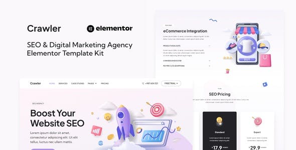 cover-38.jpg Crawler - SEO & Digital Marketing Agency Elementor Template Kit - Image 1