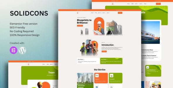 Solidcons-ElementorTemplateKit.jpg Solidcons – Construction And Industry Elementor Template Kit - Image 1