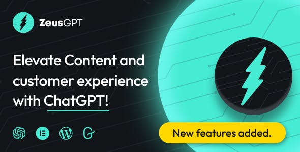 01_Preview.jpg ZeusGPT - WordPress Plugin powered by ChatGPT - Image 1