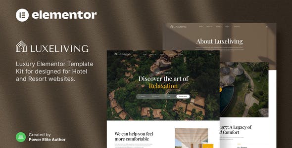 cover-32.jpg Luxeliving – Luxury Resort & Hotel Elementor Template Kit - Image 1