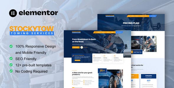 mainpreview-17.jpg StockyTow - Towing Services Elementor Pro Template Kit - Image 1