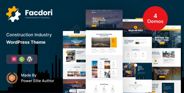 preview-16.jpg Facdori - Factory & Industrial WordPress Theme - Image 1